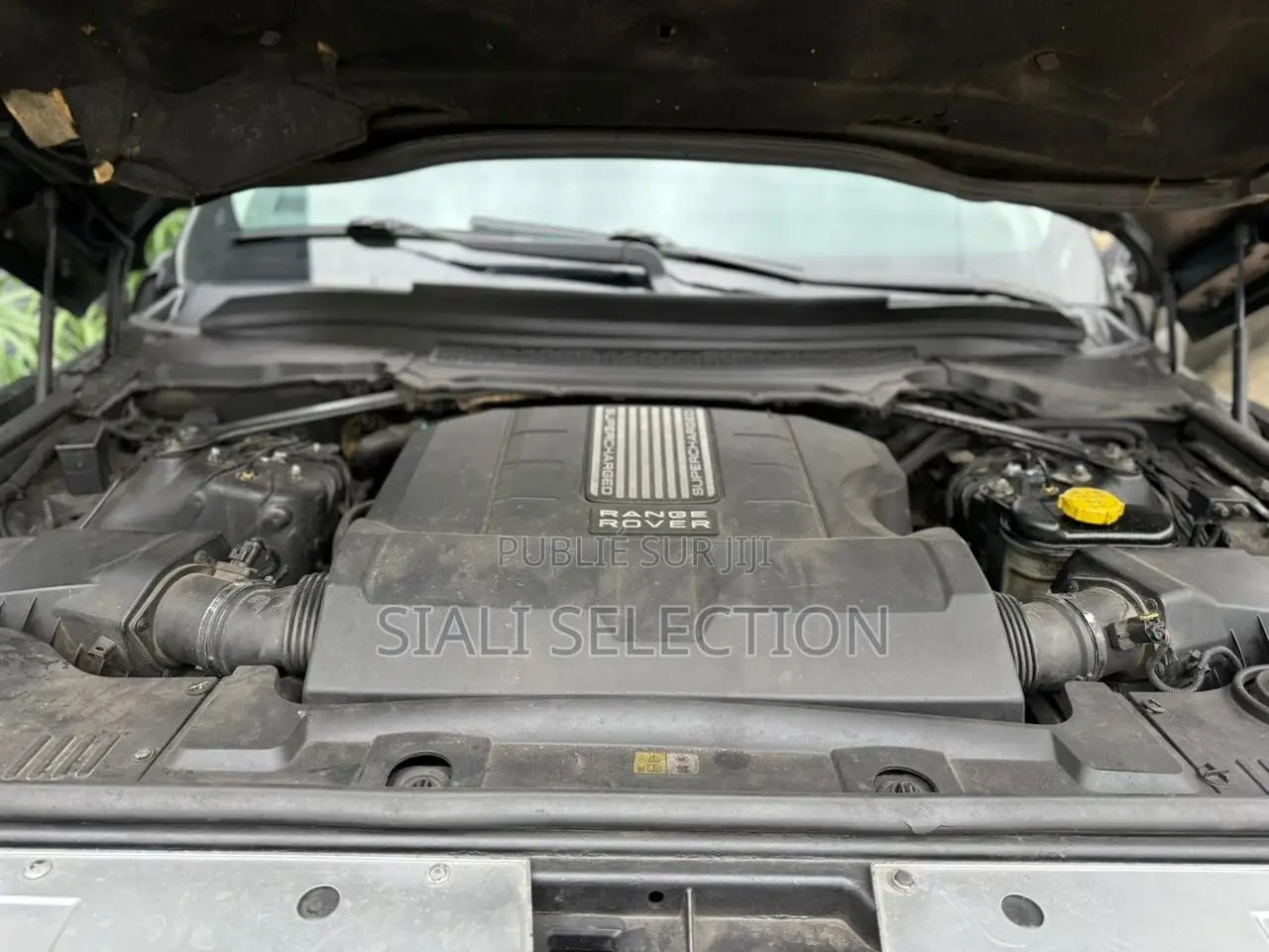 Hyundai Starex 2014 Marron