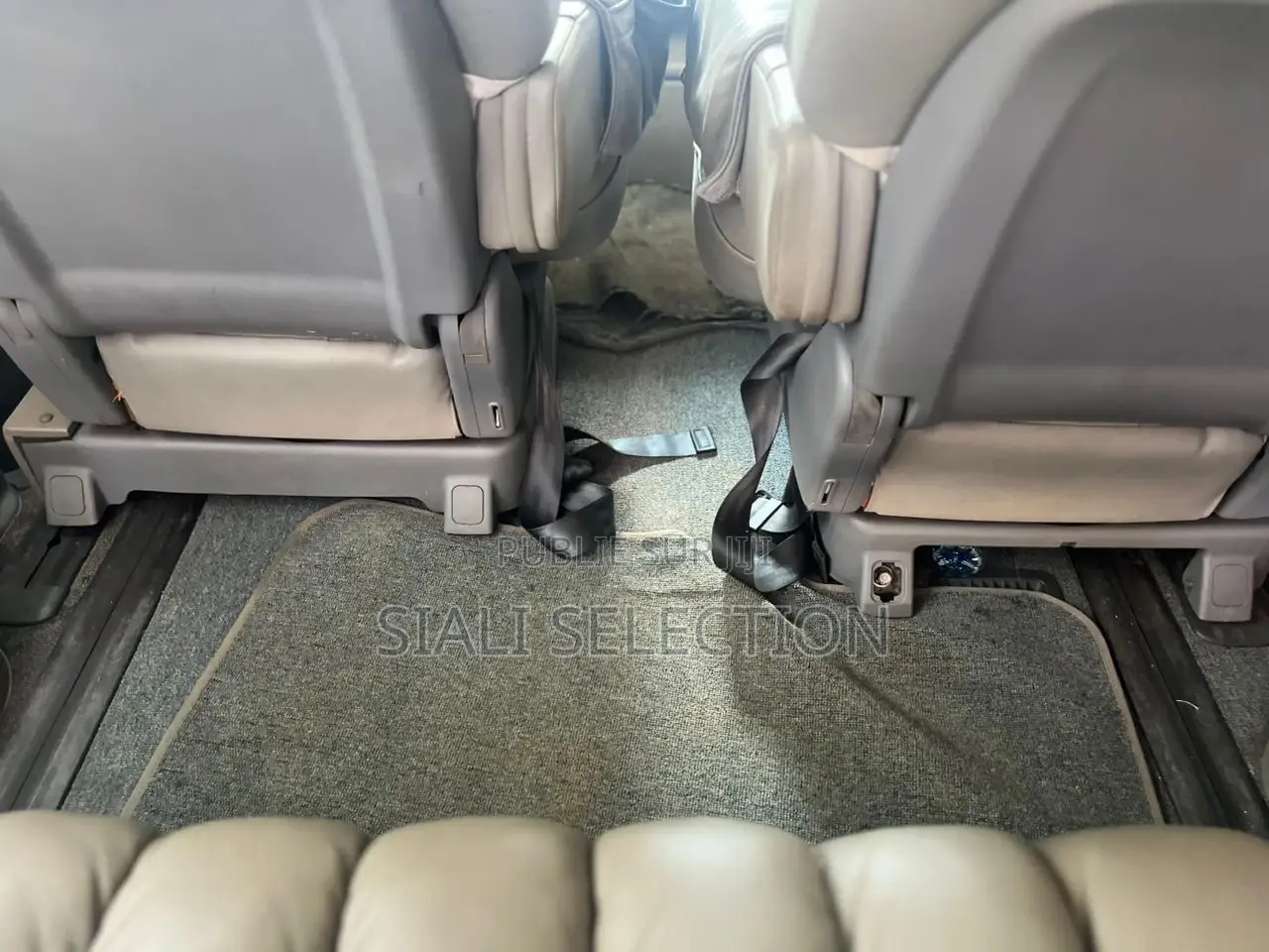 Hyundai Starex 2014 Marron