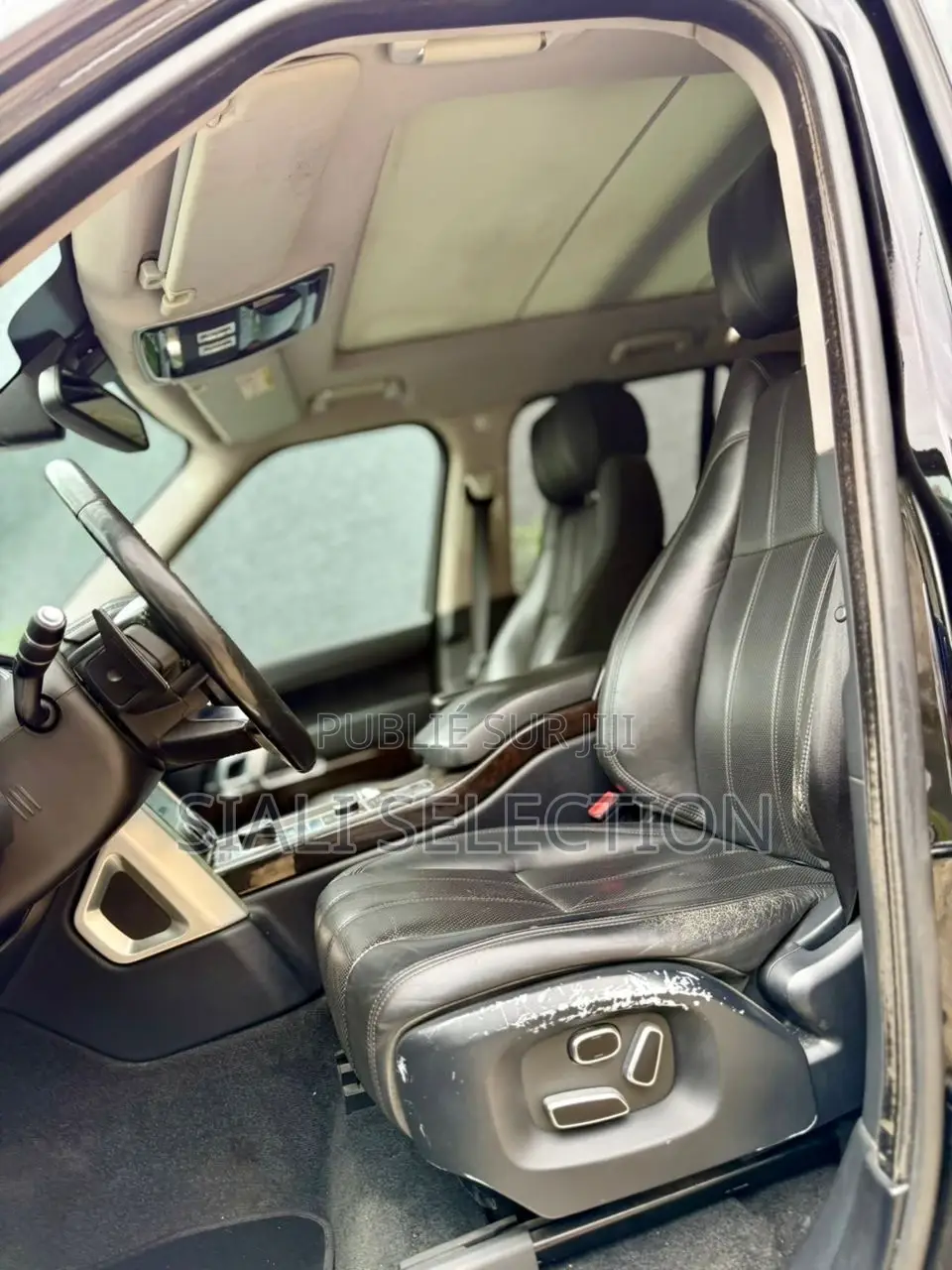 Hyundai Starex 2014 Marron