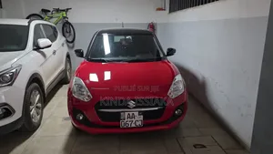 Suzuki Swift Sport 2023 Rouge