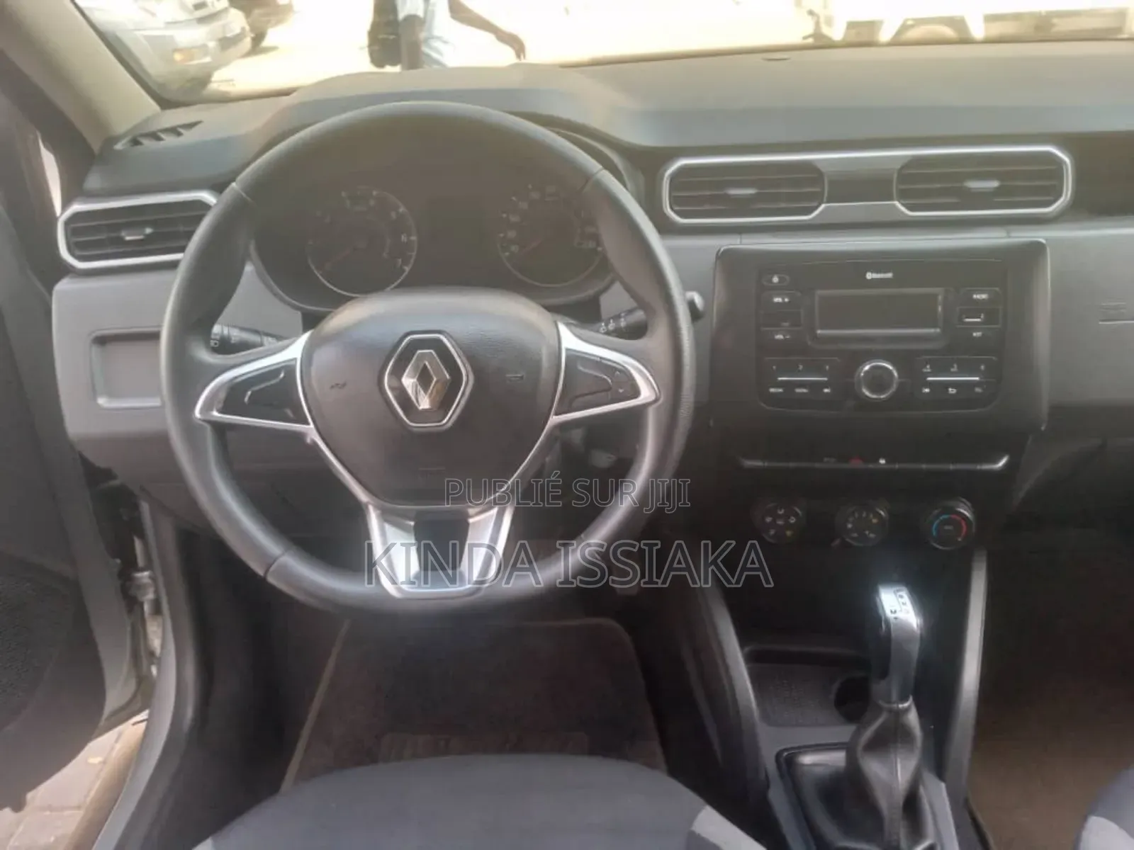 Renault Duster 2020 Gris