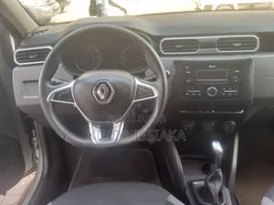 Renault Duster 2020 Gris