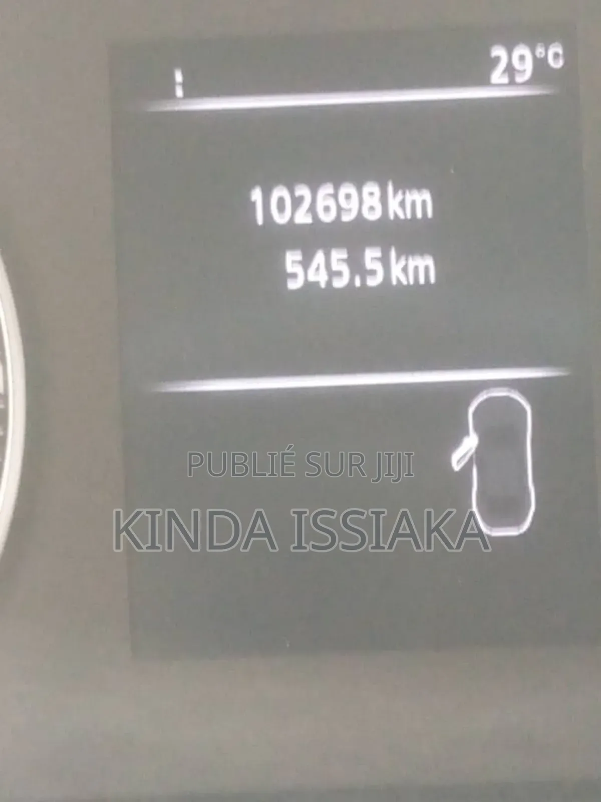 Renault Duster 2020 Gris