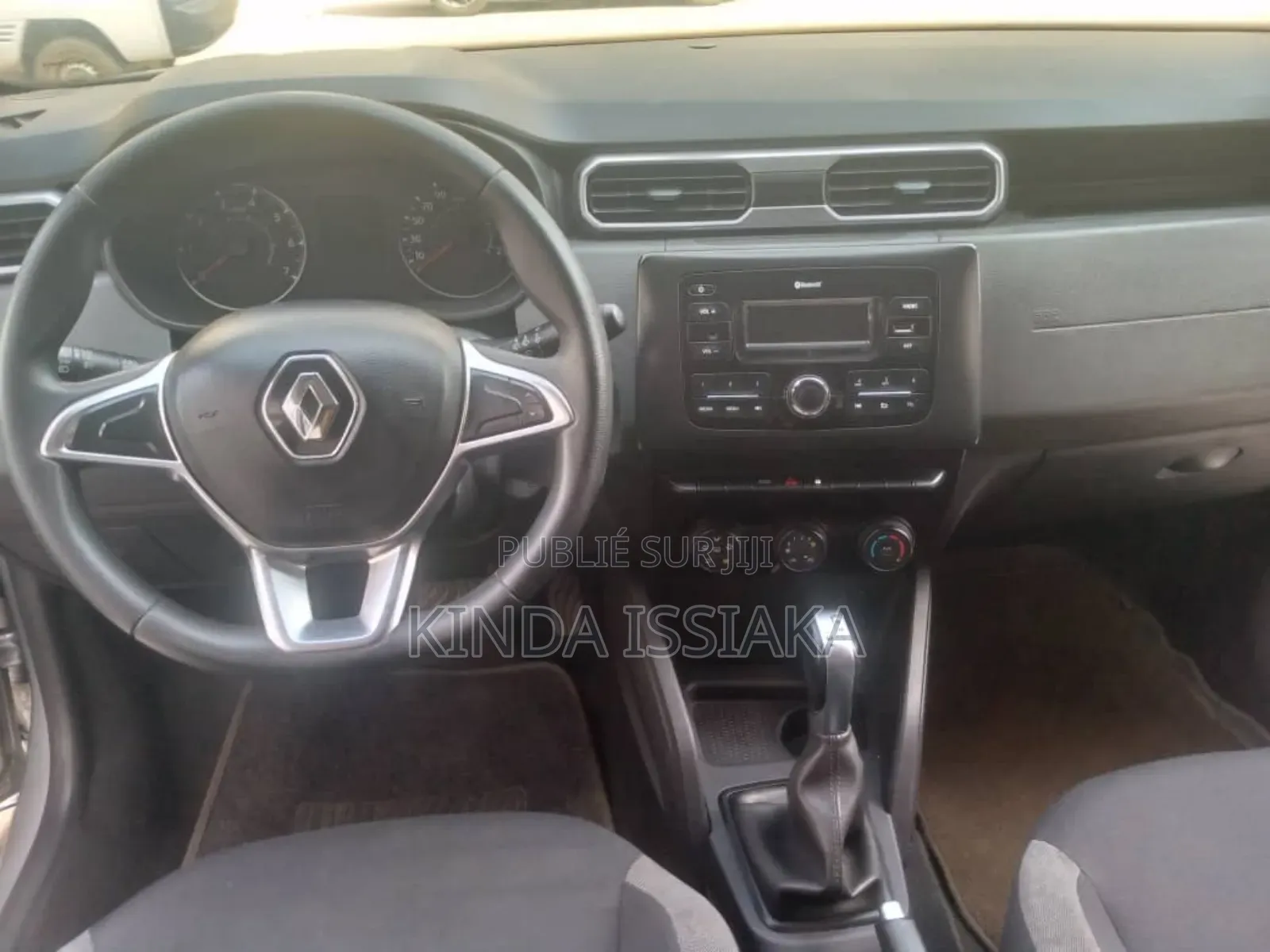 Renault Duster 2020 Gris