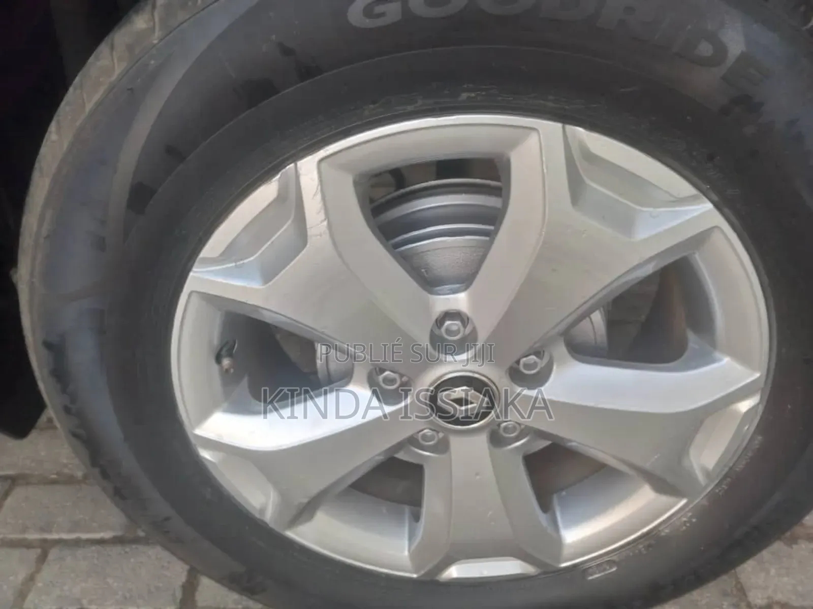 Renault Duster 2020 Gris