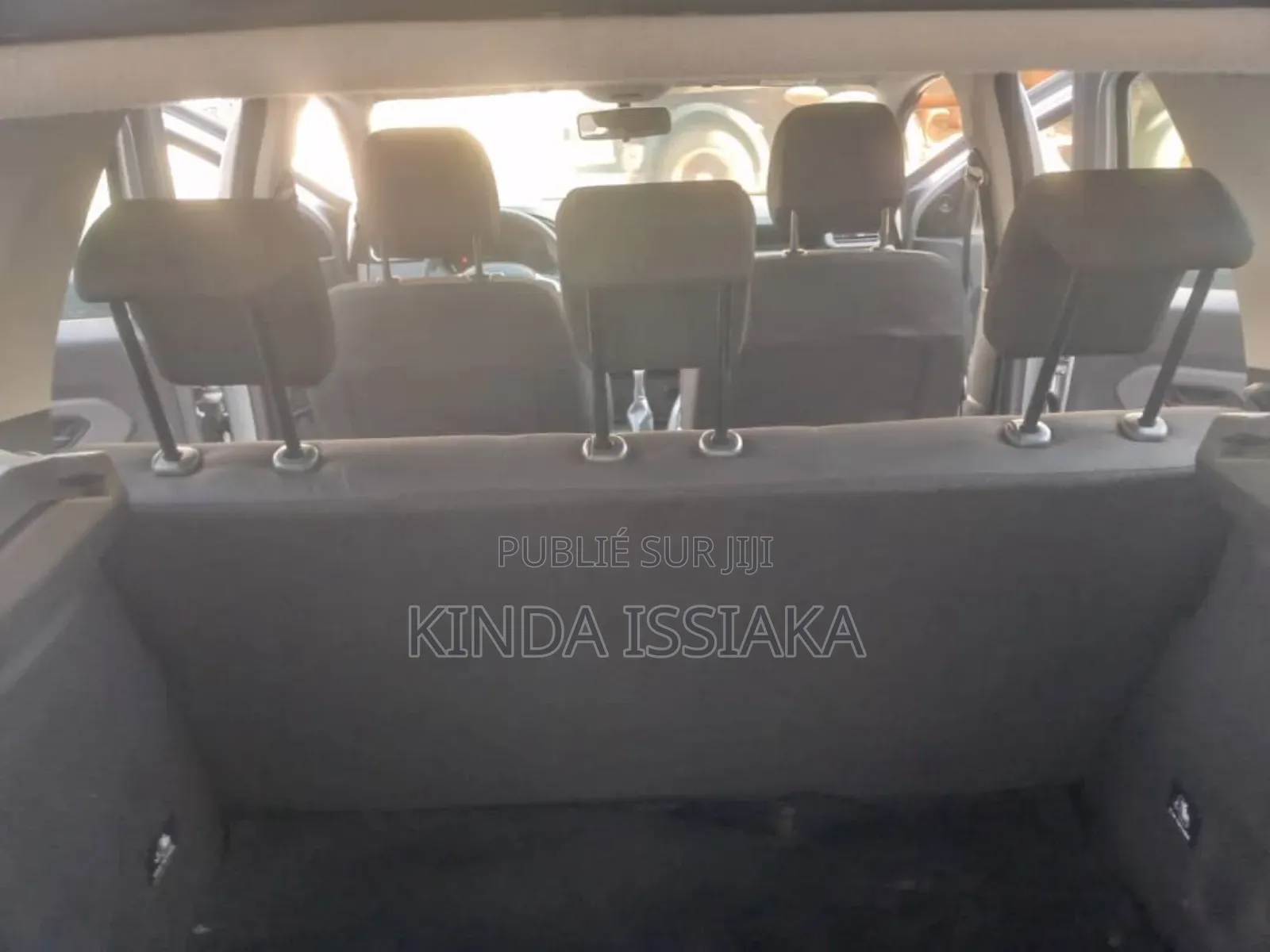 Renault Duster 2020 Gris