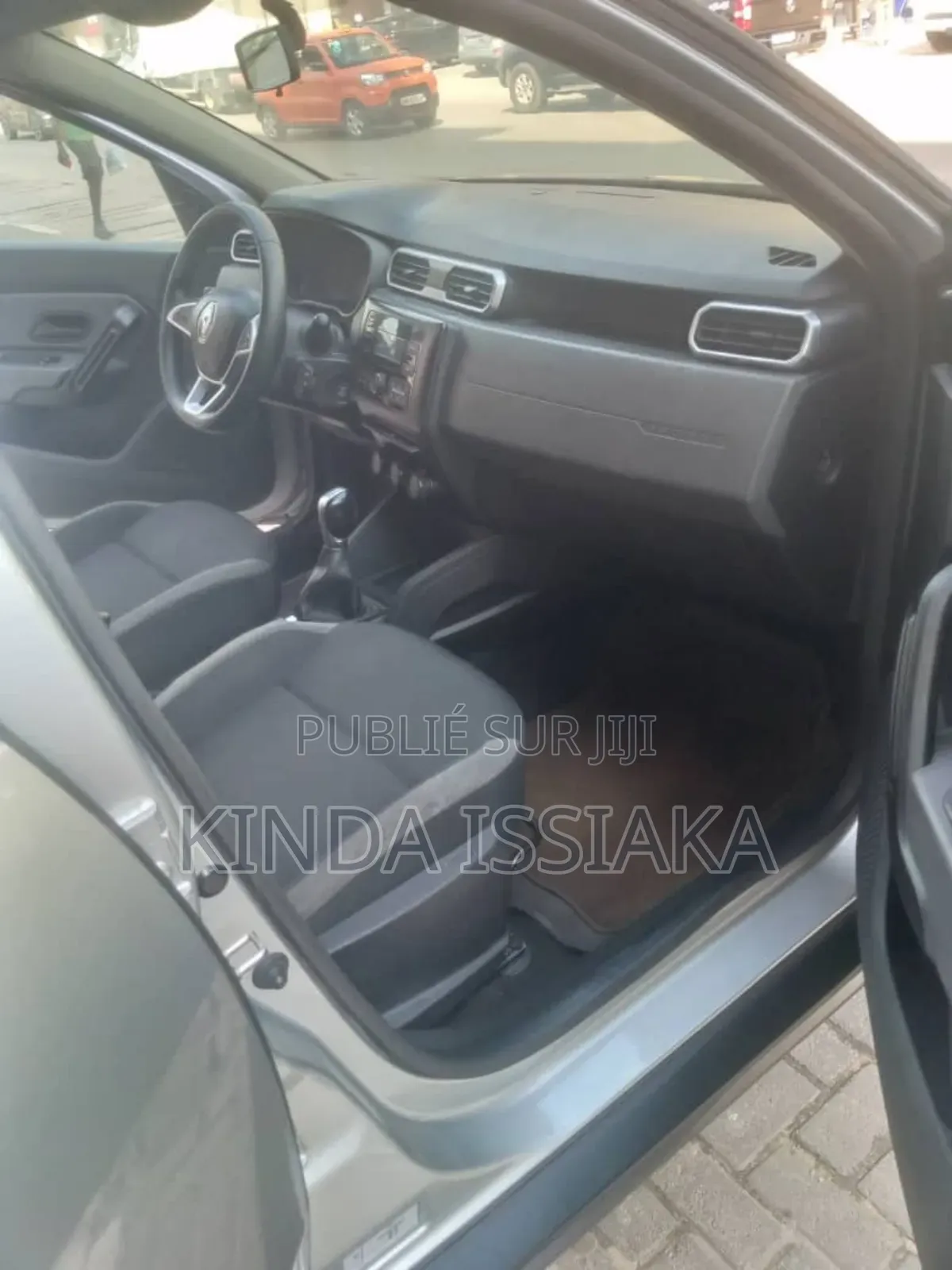 Renault Duster 2020 Gris