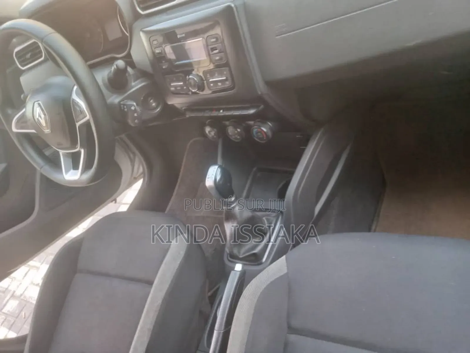 Renault Duster 2020 Gris