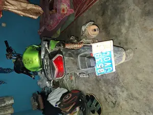 Haojue DF150 2021 Vert