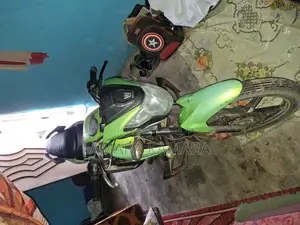 Haojue DF150 2021 Vert