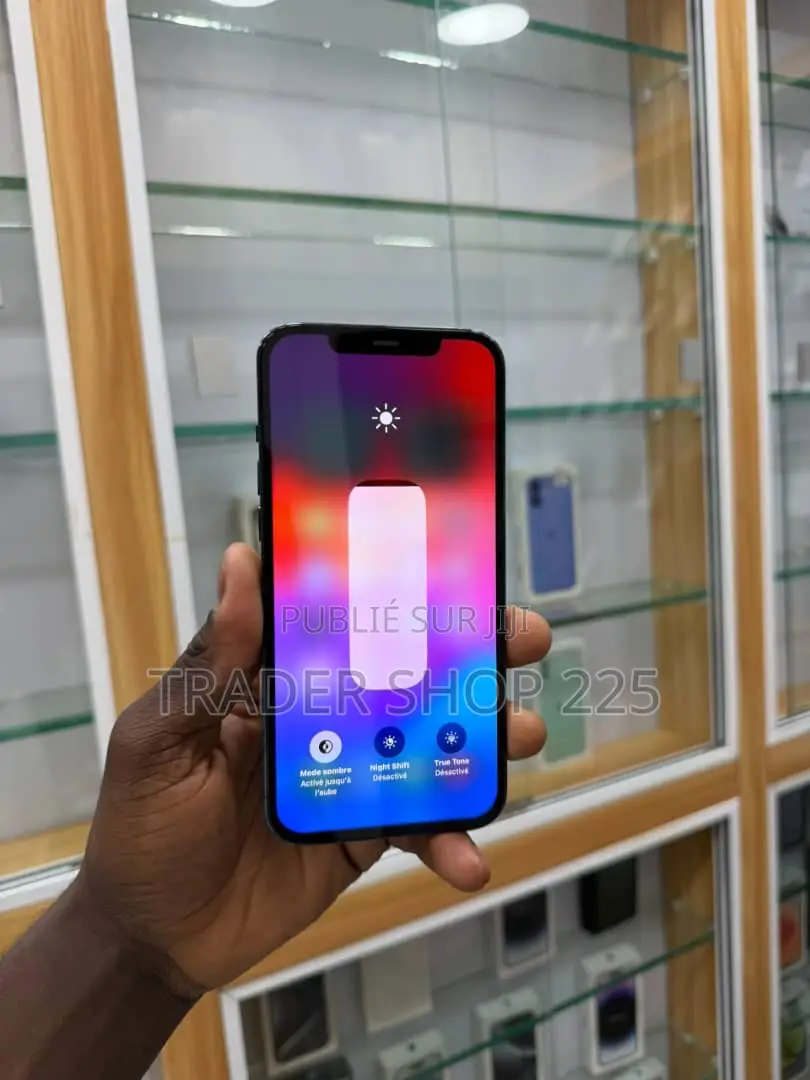 New Apple iPhone 12 Pro Max 128 GB Blue