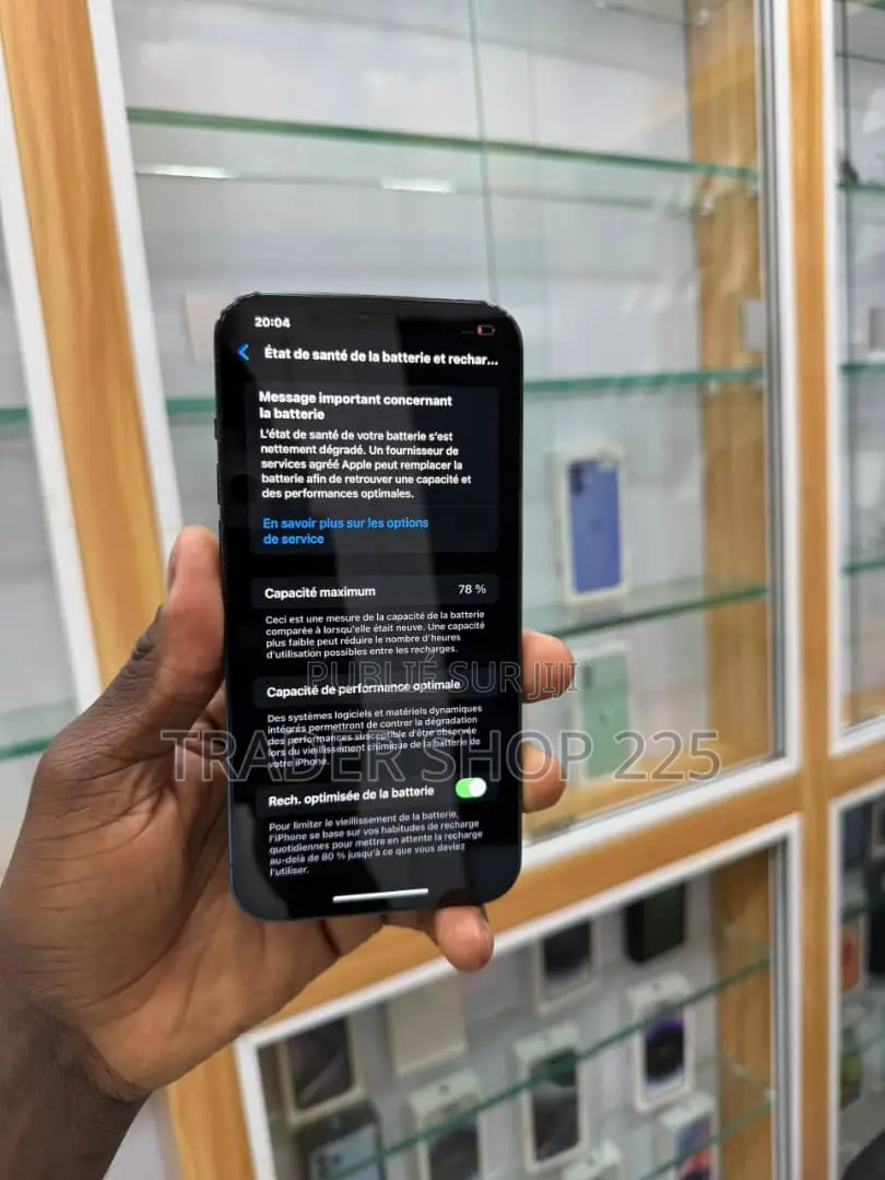 New Apple iPhone 12 Pro Max 128 GB Blue