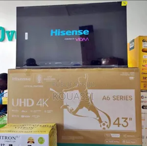 Photo - Tv Neuf Dans Carton en Promo Avec Décodeur Intégrer