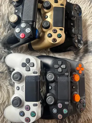 Photo - Manettes Ps4