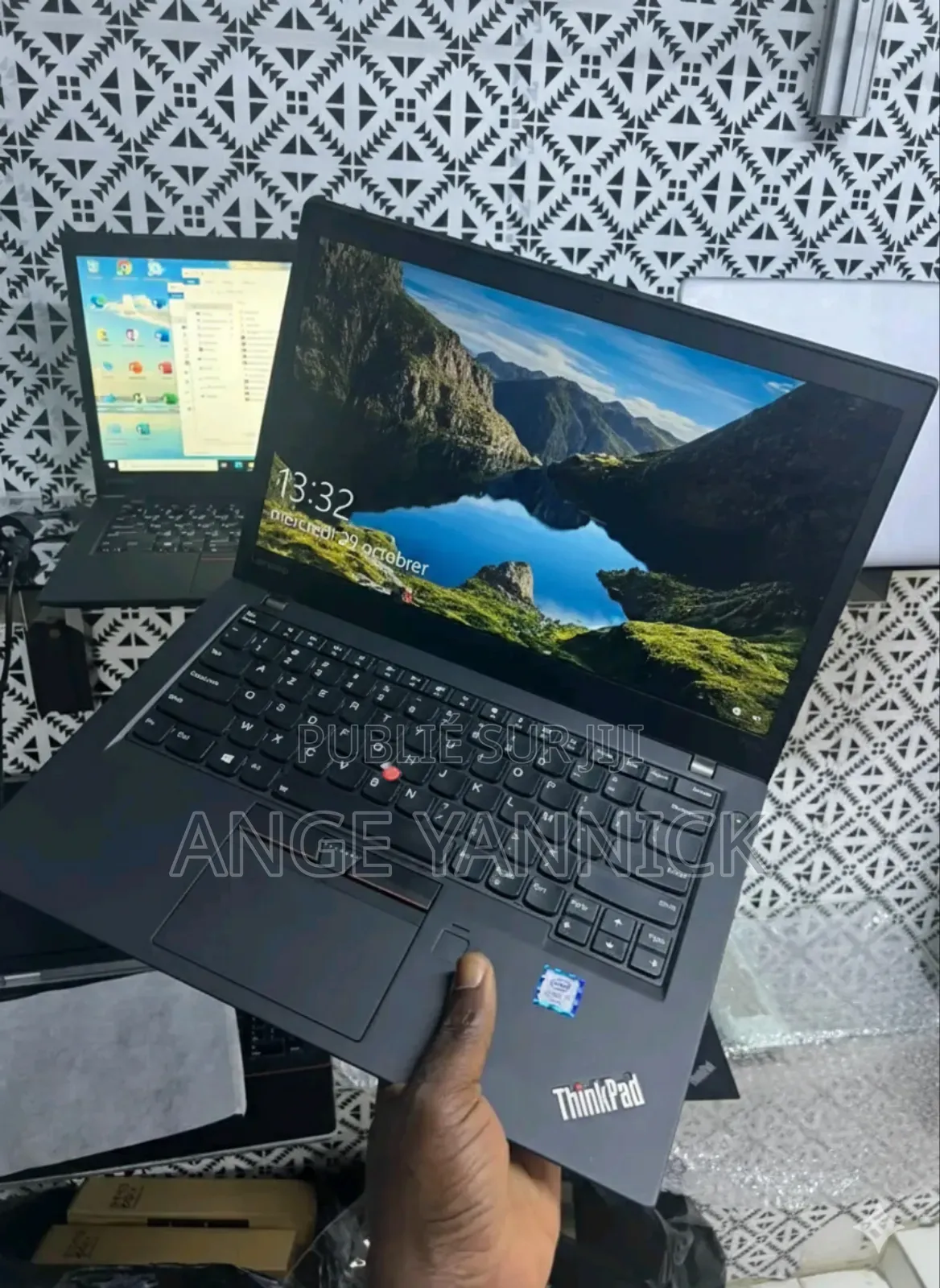 New Lenovo ThinkPad T460s 20GB Intel Core I7 SSD 512GB