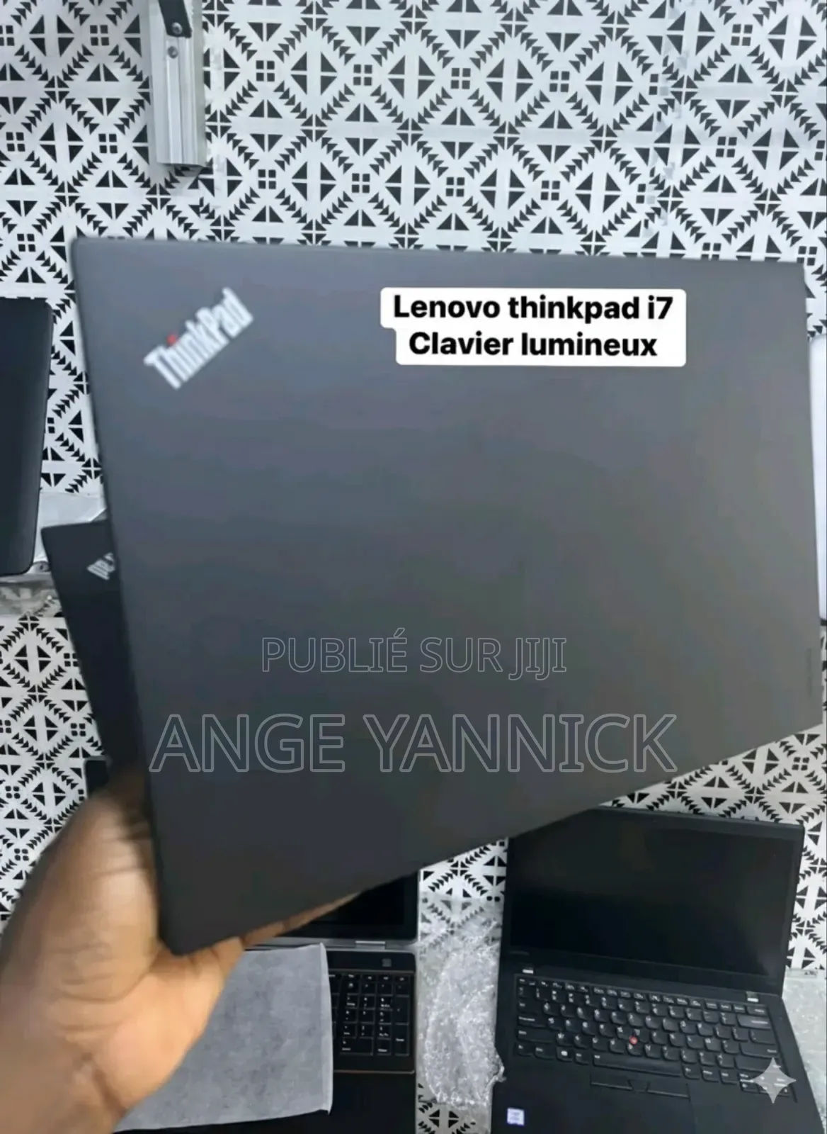 New Lenovo ThinkPad T460s 20GB Intel Core I7 SSD 512GB