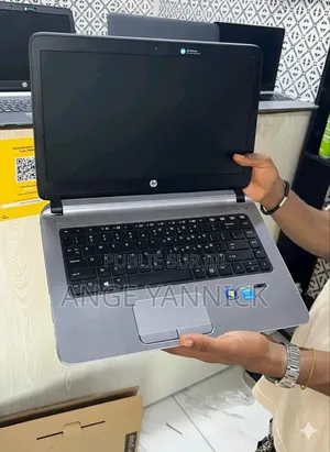 Photo - New Ordinateur Portable HP ProBook 440 8GB Intel Core I5 SSD 512GB