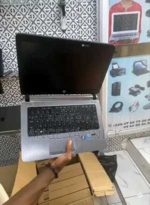 New Ordinateur Portable HP ProBook 440 8GB Intel Core I5 SSD 512GB