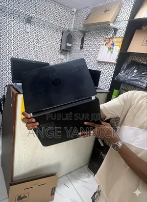 New Ordinateur Portable HP ProBook 440 8GB Intel Core I5 SSD 512GB