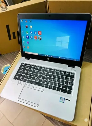 Photo - New Ordinateur Portable HP EliteBook 820 16GB Intel Core I7 SSD 512GB