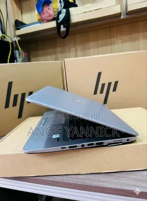 New Ordinateur Portable HP EliteBook 820 16GB Intel Core I7 SSD 512GB