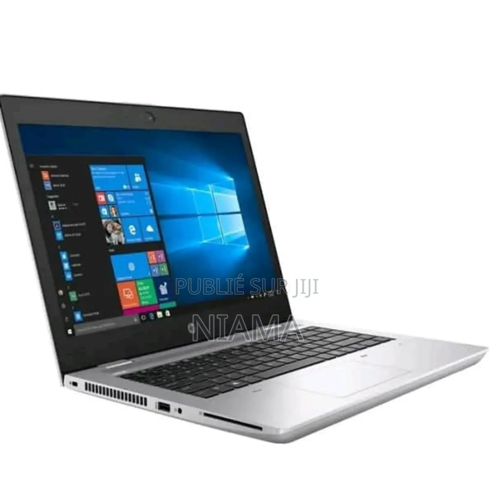 New Ordinateur Portable HP ProBook 650 G4 16GB Intel Core I5 SSD 512GB