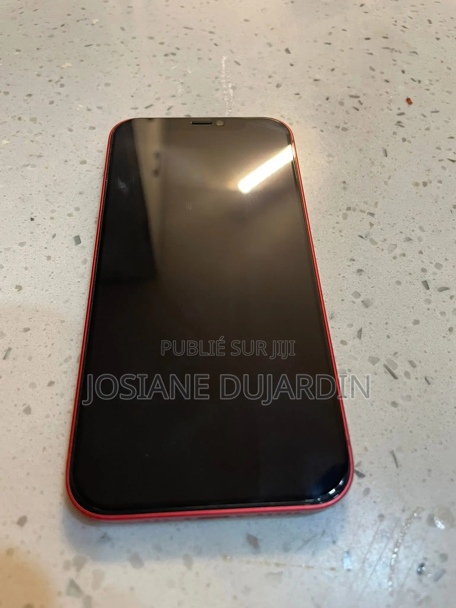 New Apple iPhone 11 128 GB Rouge