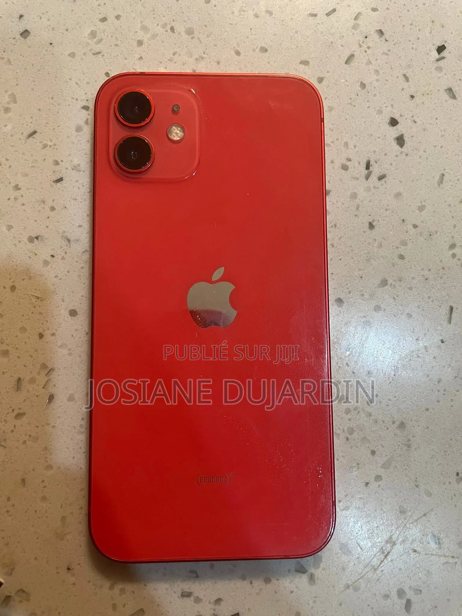 New Apple iPhone 11 128 GB Rouge