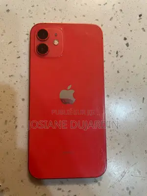 New Apple iPhone 11 128 GB Rouge