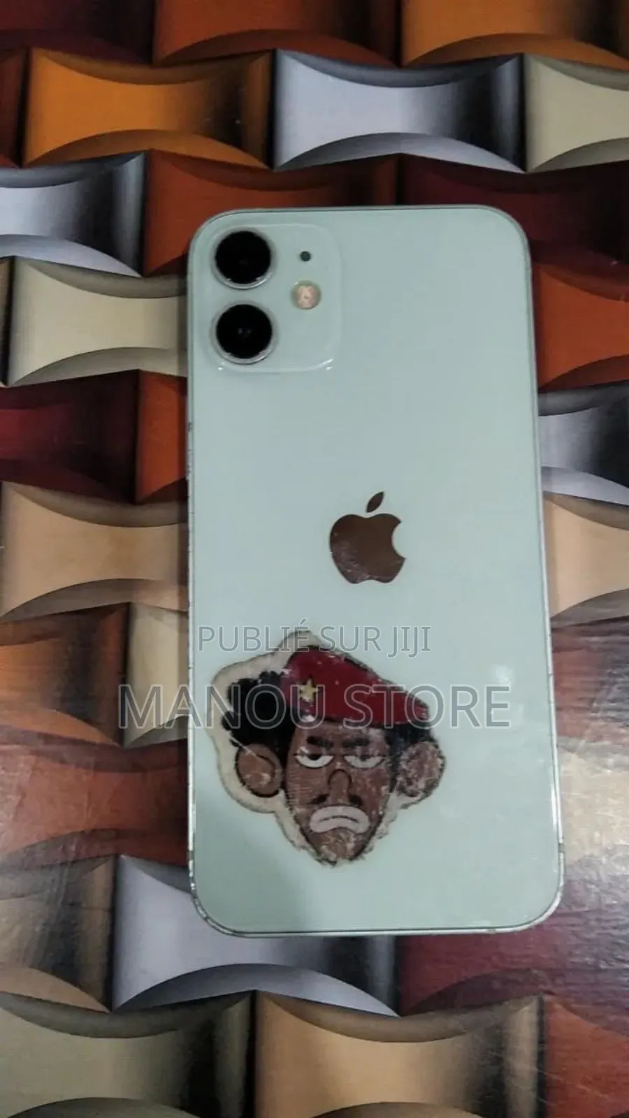 New Apple iPhone 12 mini 64 GB Blue