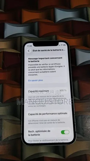 New Apple iPhone 12 mini 64 GB Blue