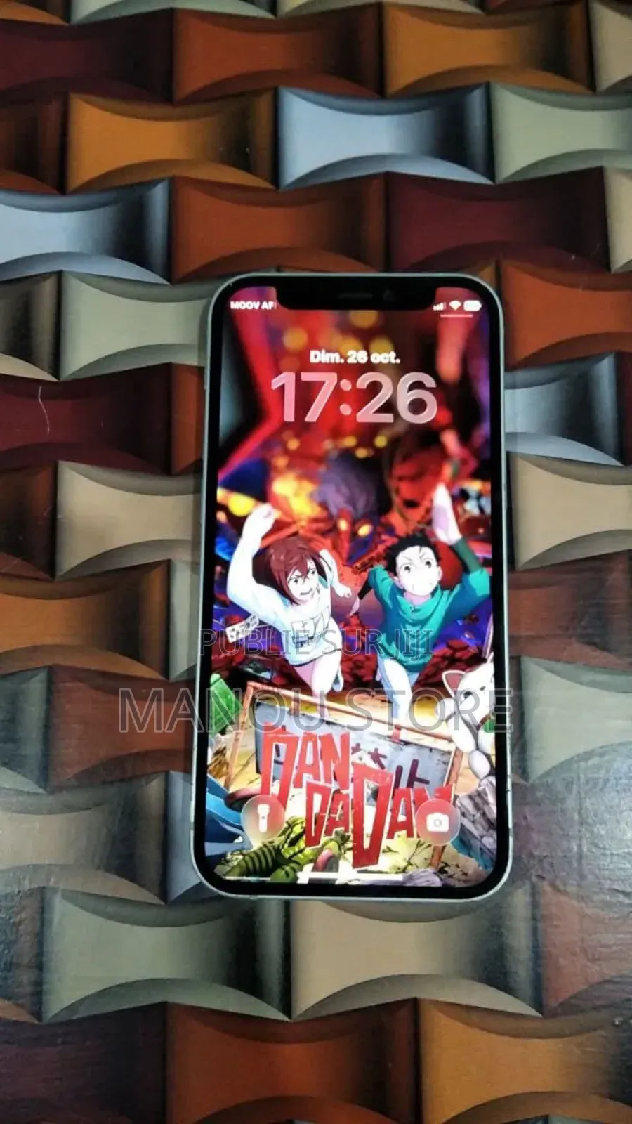 New Apple iPhone 12 mini 64 GB Blue