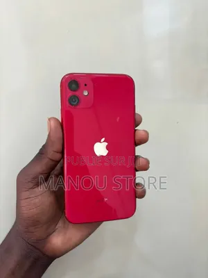 Photo - New Apple iPhone 11 64 GB Rouge
