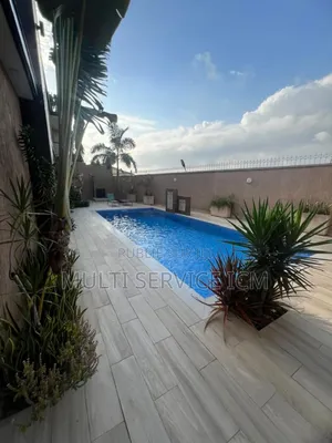 Photo - 3chbre Duplex dans Ismaël Coulibaly, Cocody à Vendre