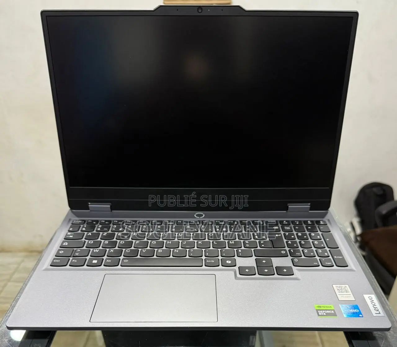 Ordinateur Portable Lenovo LOQ 15ARP9 24GB Intel Core I5 SSD 512GB