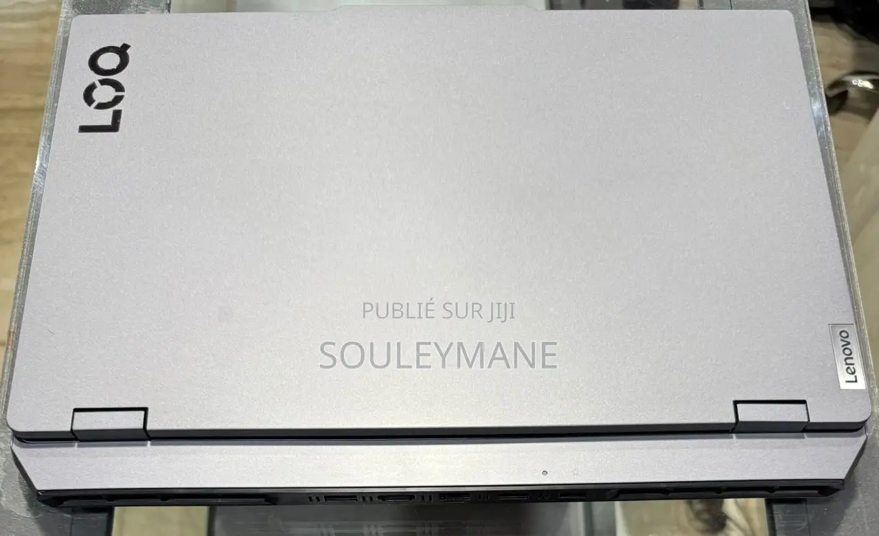 Ordinateur Portable Lenovo LOQ 15ARP9 24GB Intel Core I5 SSD 512GB