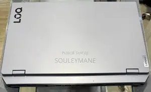 Ordinateur Portable Lenovo LOQ 15ARP9 24GB Intel Core I5 SSD 512GB