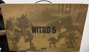 Photo - Ordinateur Portable Acer Nitro 5 16GB Intel Core I5 SSD 512GB