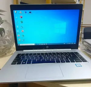 New Ordinateur Portable HP EliteBook 850 G4 8GB Intel Core I5 SSD 256GB