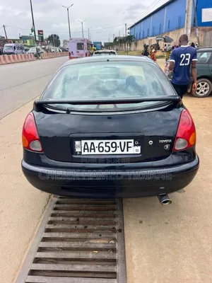 Toyota Corolla 2005 Blue