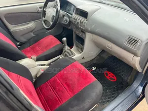 Toyota Corolla 2005 Blue