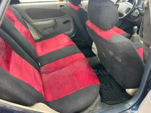 Toyota Corolla 2005 Blue