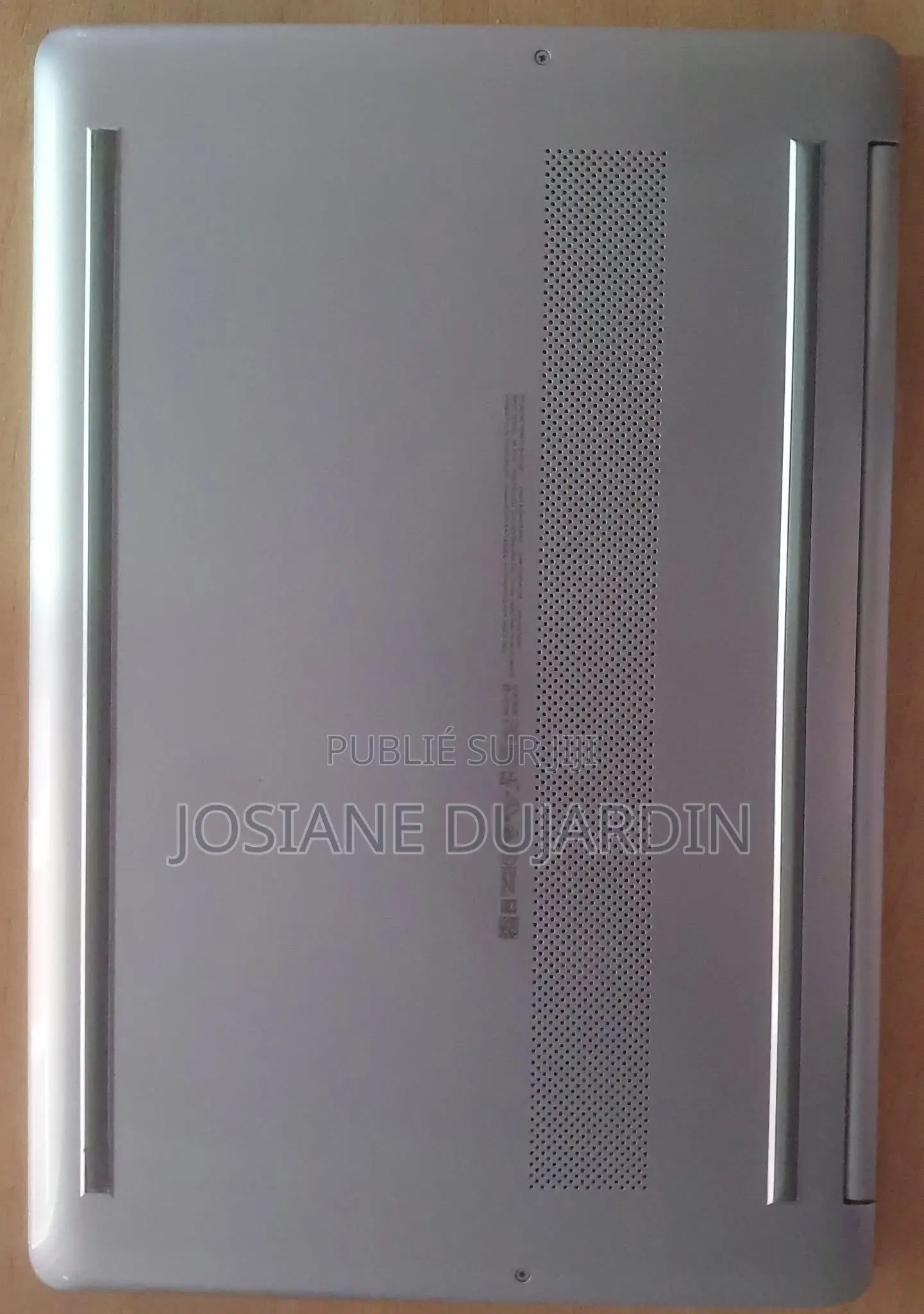 Disponible en Ce Moment