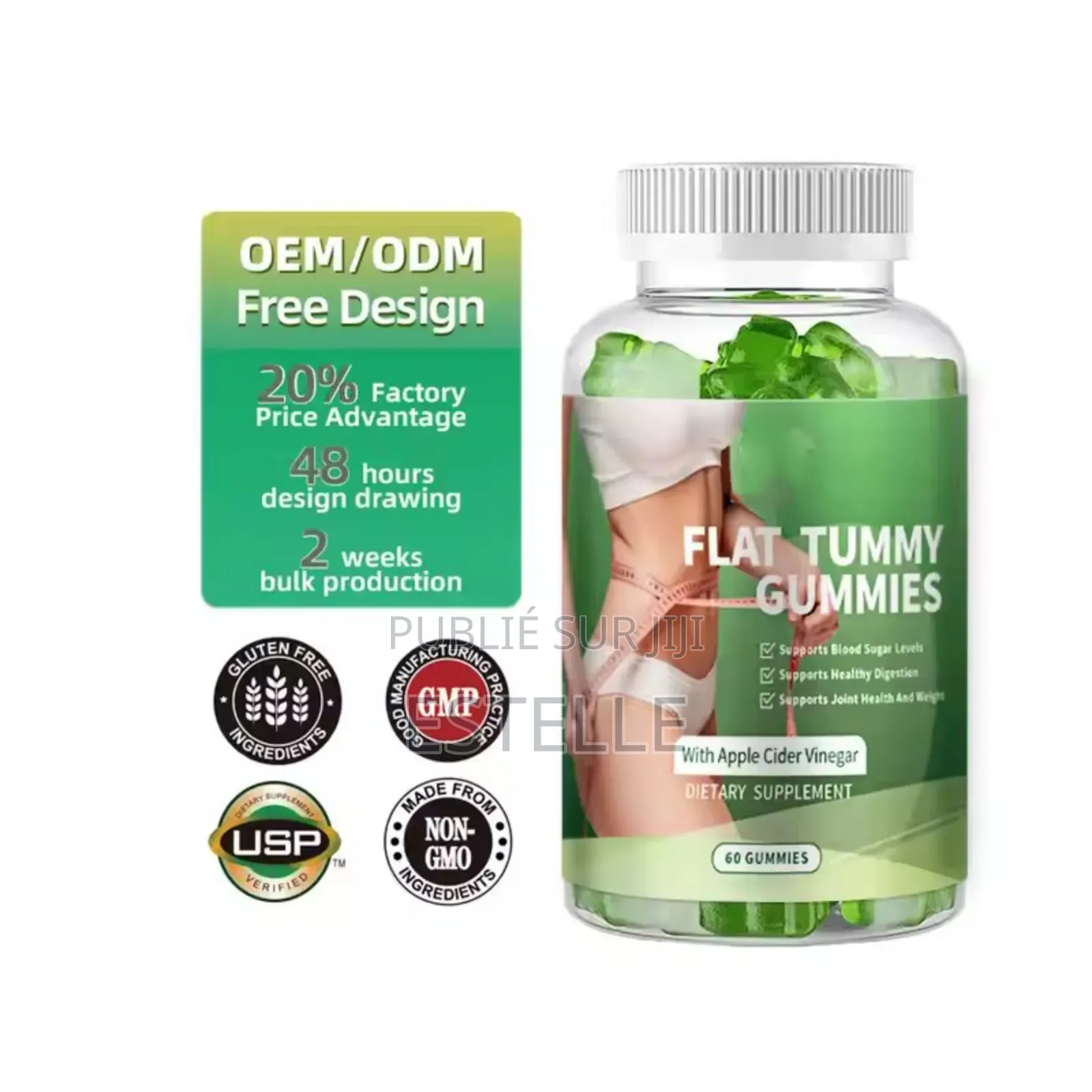 Gummies Pertes De Poids