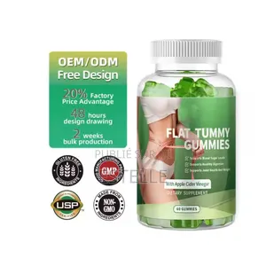 Photo - Gummies Pertes De Poids