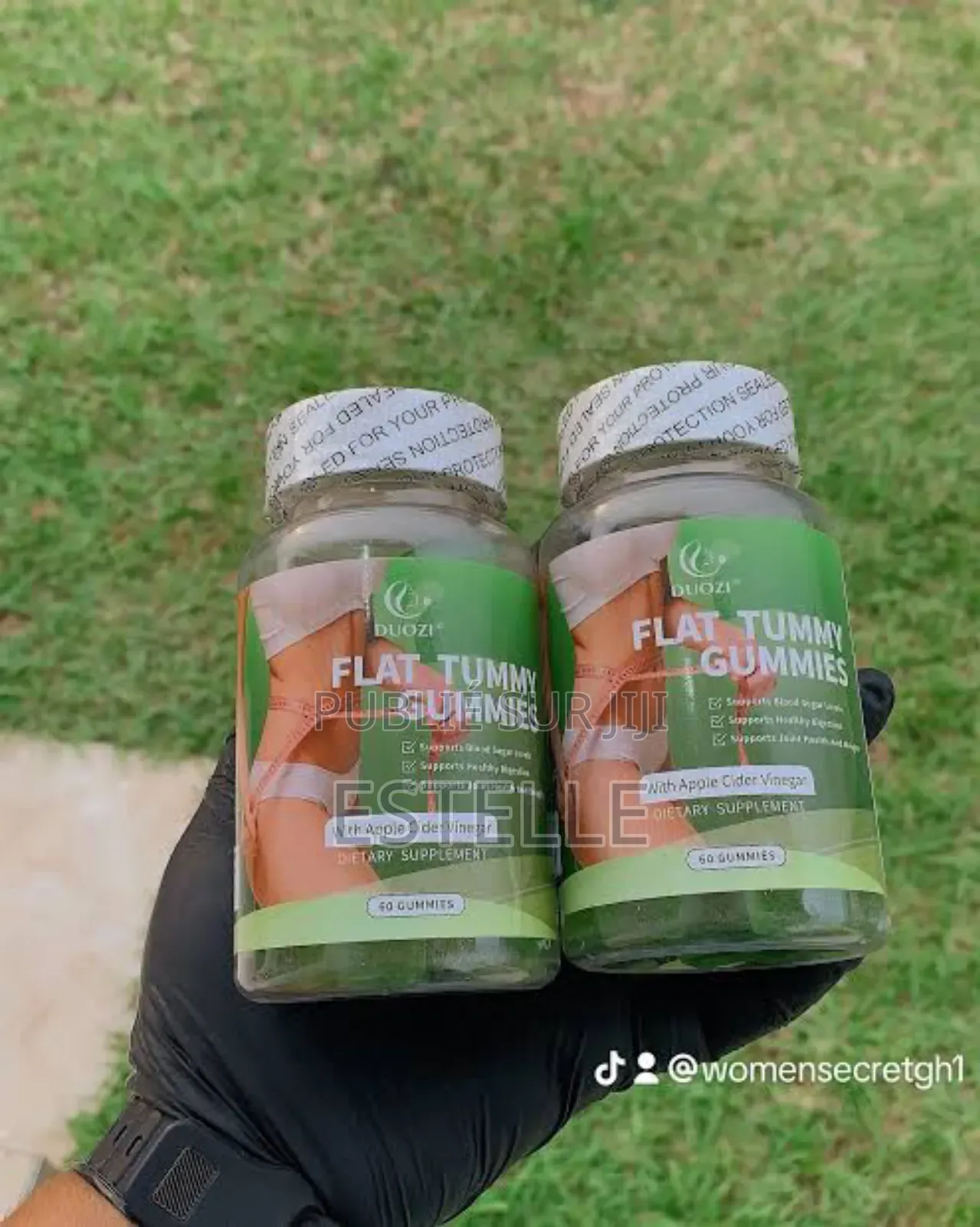 Gummies Pertes De Poids