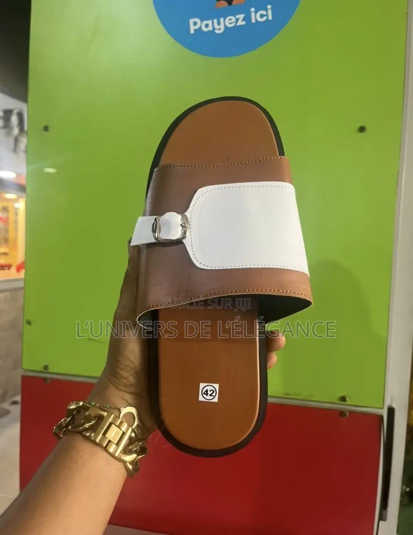 Sandales De Qualité