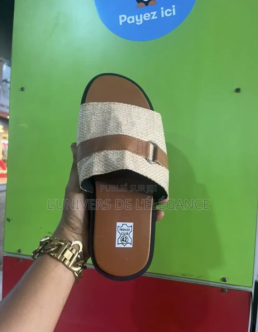 Sandales De Qualité