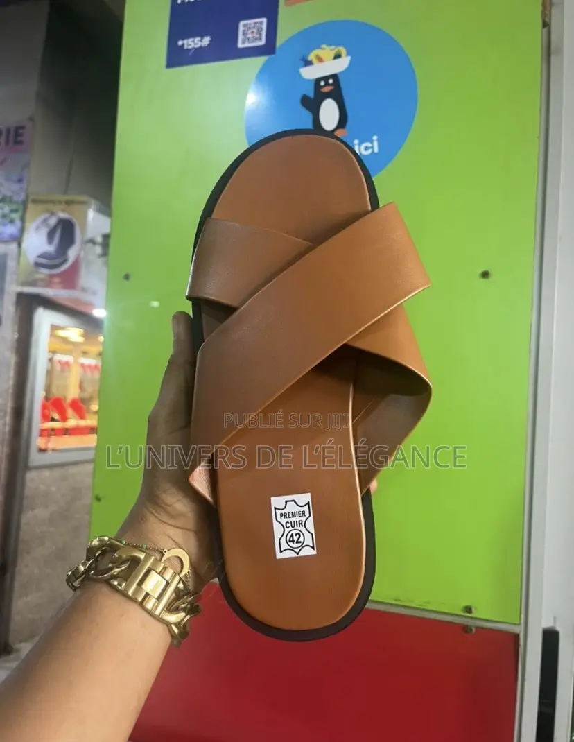 Sandales De Qualité