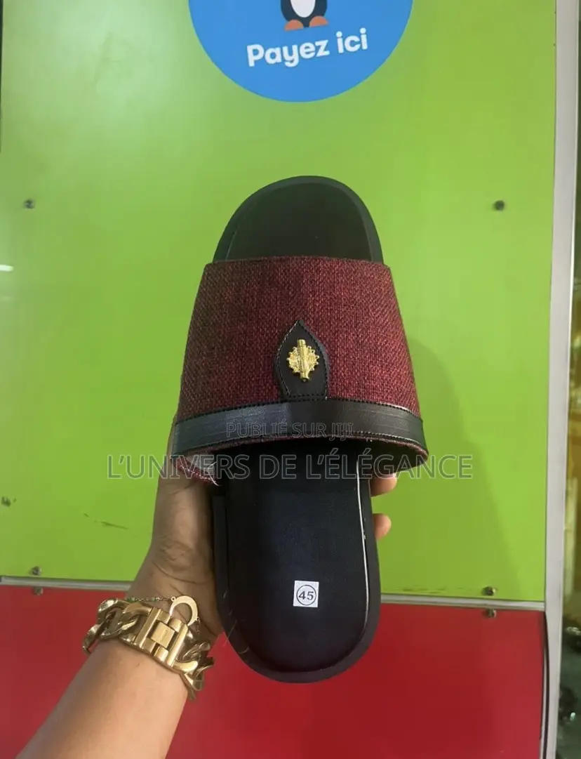 Sandales De Qualité